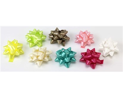 HOME DECOR Rozetky samolepc SUMMER 50 mm, 20 ks, mix barev