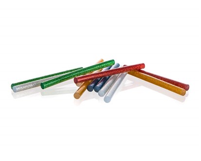 VETRO-PLUS Sada npln do tavn pistole 100 x 7 mm, 12 ks, barevn