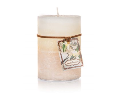 HOME DECOR Svka 3barevn 68 / 95 mm VANILLA