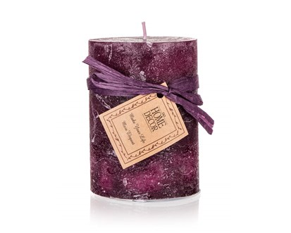 HOME DECOR Svka vlec 68 / 95 mm PURPLE