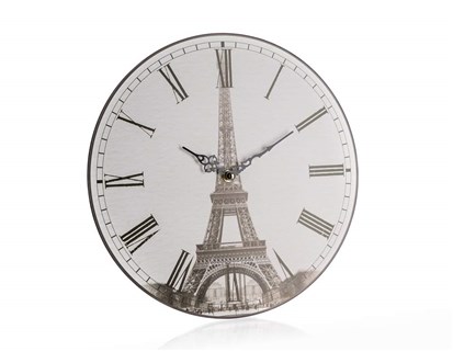 HOME DECOR Hodiny nstnn TOWER 34 cm