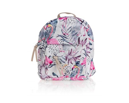 PRETTY UP Batoh mal 27 x 21 x 10,5 cm, plameci