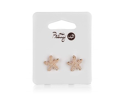 PRETTY UP Nunice, 1 pr, mosk hvzdice