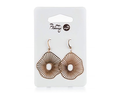 PRETTY UP Nunice 5 cm, 1 pr, amba