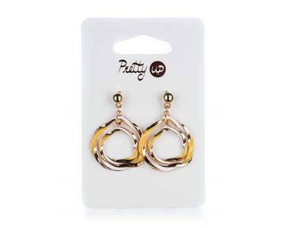 PRETTY UP Nunice 4 cm, 1 pr, dvojit