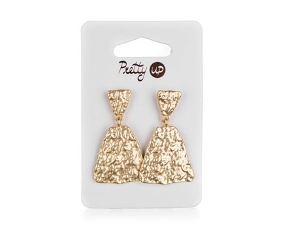 PRETTY UP Nunice 5 x 2 cm, 1 pr, pyramidy