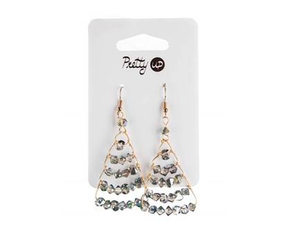 PRETTY UP Nunice 6,5 cm, 1 pr, vnon stromky