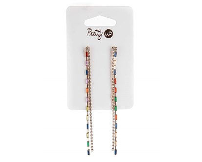 PRETTY UP Nunice 10 x 0,5 cm, 1 pr, dvojit etzky