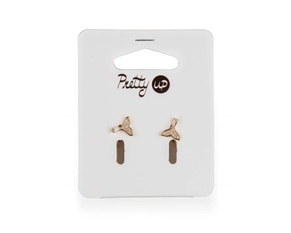 PRETTY UP Nunice 1 cm, 1 pr, vka