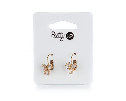 PRETTY UP Nunice 2 cm, 1 pr, vrtulky