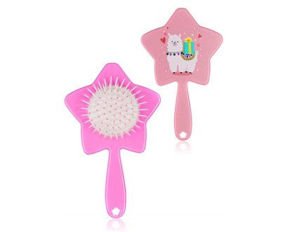 PRETTY UP Hairbrush, lama