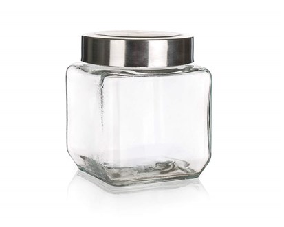 SUPER VALUE Dza sklenn AKCENT 550 ml, nerez vko