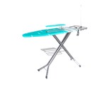 BRILANZ ehlc prkno PROFESSIONAL 130 x 48, modr/tyrkys