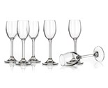 BANQUET CRYSTAL Sada sklenic na likr LEONA 60 ml, 6 ks, OK
