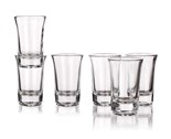 BANQUET Sada odlivek TORINO 40ml, 6 ks