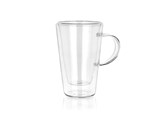 BANQUET Hrnek sklenn dvoustnn DOBLO 250 ml