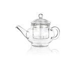 BANQUET Konvice sklenn dvoustnn DOBLO 280 ml