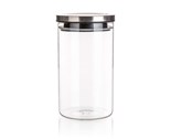 BANQUET Dza sklenn FREIA 1100 ml, s vkem