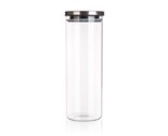 BANQUET Dza sklenn FREIA 1800 ml, s vkem