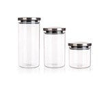 BANQUET Sada sklennch dz FREIA 650 + 1100 + 1450 ml, s vkem