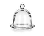 BANQUET Dza na citron sklenn LIMON prmr 9,5 cm