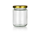 BANQUET Sklenice zavaovac CULINARIA 240 ml, sada 6 ks, s vkem