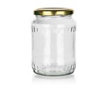 BANQUET Sklenice zavaovac CULINARIA 700 ml, s vkem