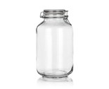 BORMIOLI Dza sklenn FIDO 4 l, transparent