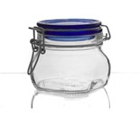 BORMIOLI Dza sklenn FIDO Blue 0,5 l