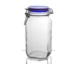 BORMIOLI Dza sklenn FIDO Blue 1,5 l