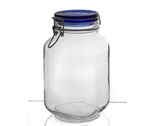 BORMIOLI Dza sklenn FIDO Blue 2 l