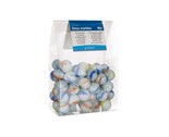Sklennky 16 mm, 60 ks, mix barev