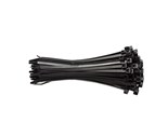 BECKFORD Pska stahovac BF 120 x 2,5 mm, 50 ks, ern