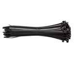 BECKFORD Pska stahovac BF 200 x 3,6 mm, 50 ks, ern