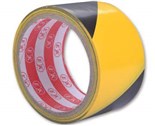 BECKFORD Pska lepc vstran 44 mm / 25 m, lutoern