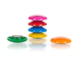 STINGRAY Sada magnet pr. 3cm, 6 ks