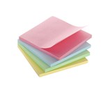 STINGRAY Sada samolepcch blok 7,5 x 7,5 cm, 4 x 50 ks