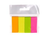 STINGRAY Sada samolepcch blok 2 x 5 cm x 100 ks, 4 barvy