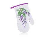 BANQUET Chapka kuchysk s magnetem LAVENDER 27x17 cm
