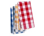 BANQUET Sada kuchyskch utrek MULTI CHECK 50 x 70 cm, 2 ks, 60gr., mix barev