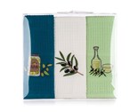 BANQUET Sada kuchyskch utrek OLIVES 45 x 70 cm, 3 ks, mix barev