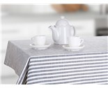 BANQUET Ubrus kuchysk DENIM Stripes 120 x 140 cm, ed