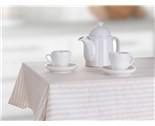 BANQUET Ubrus kuchysk DENIM Stripes 120 x 140 cm, bov