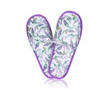 VETRO-PLUS Pantofle domc dmsk a pnsk LAVENDER