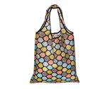 Taka nkupn skldac PU 59 x 37 cm, dekor lsteky