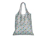 Taka nkupn skldac PU 59 x 37 cm, dekor hvzdiky