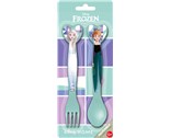 VETRO-PLUS Sada dtskch plastovch pbor FROZEN, 2 ks