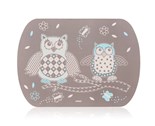 BANQUET Prostrn korkov OWLS 39 x 28 cm
