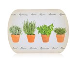 BANQUET Prostrn korkov HERBS 39 x 28 cm