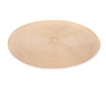 BANQUET Prostrn kulat TONDO prmr 38 cm, krmov